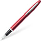 Sheaffer VFM Excessive Red Ballpoint Pen with Chrome Trim