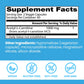 Doctors Best Acetyl-L-Carnitine, Supports Mental Focus & Alertness, Non-GMO, Gluten Free, Soy Free, Vegan 120 Veggie Caps