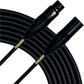 Buy now Mogami Gold Studio 15 XLR to XLR Quad Conductor Patch Cable 15 feet with Gold Contacts, XLRM-XLRF Connectors, Pro Audio Noise-Free 10 Foot at indiglob india