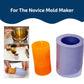 Buy now Smooth-On OOMOOƒ?› 30 Tin Cure Silicone Rubber, Easy to Use Silicone Mold Making Kit, Pint Unit at indiglob india