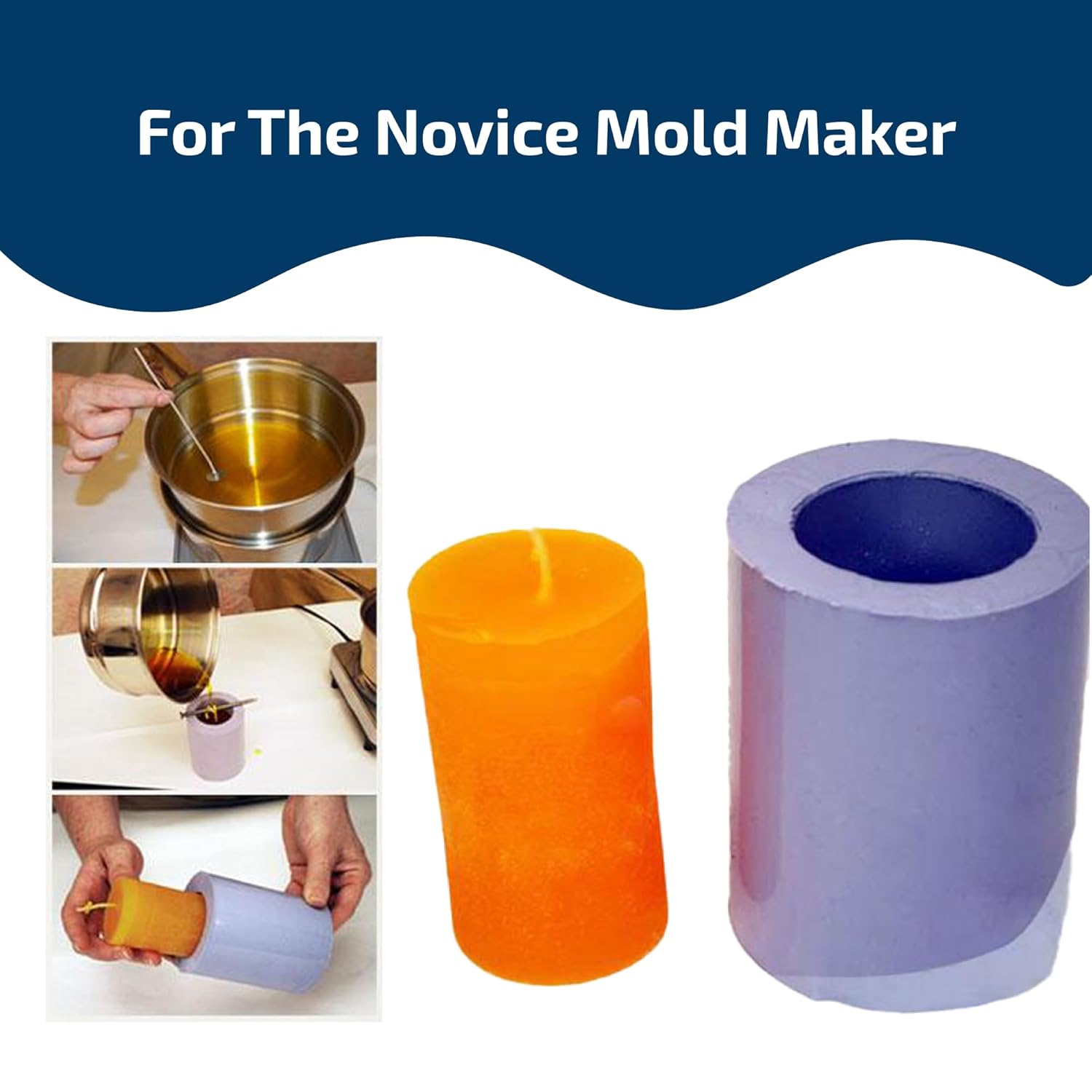 Buy now Smooth-On OOMOOƒ?› 30 Tin Cure Silicone Rubber, Easy to Use Silicone Mold Making Kit, Pint Unit at indiglob india