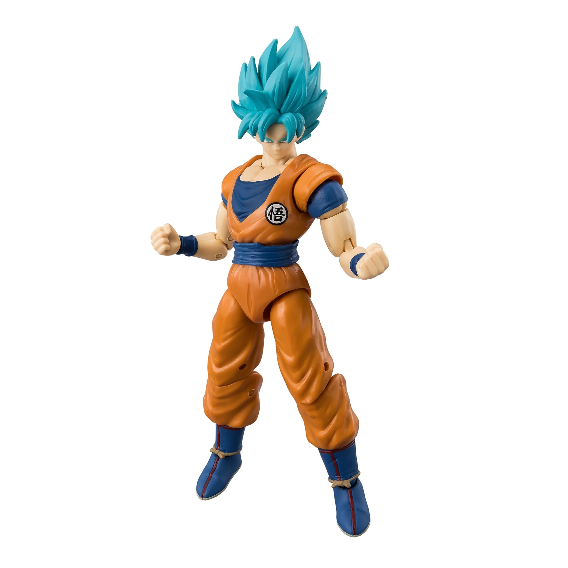 Buy now Dragon Stars Series - Dragon Ball Super - Super Saiyan Blue Goku (Ver. 2), 6.5" Action Figure at indiglob india
