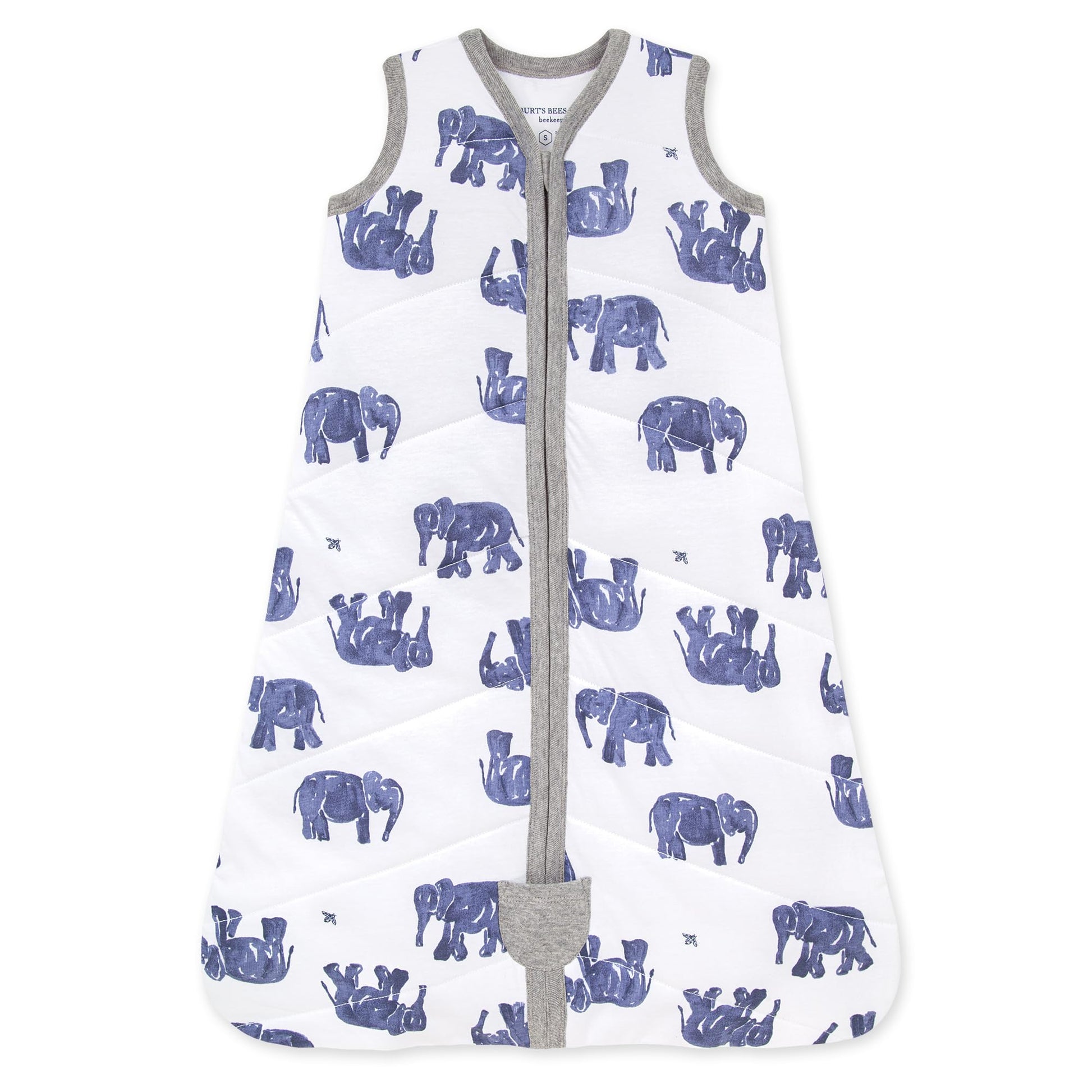 Buy now Burt's Bees Baby unisex-baby Beekeeper Wearable Blanket, 100% Organic Cotton, Swaddle Bag Medium (B08LHBW86H) at indiglob india