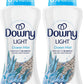 Buy now Downy Light Laundry Scent Booster Beads, Ocean Mist Scent, 24 OZ, In-Wash Fabric Beads Designed To Be Gentle With A Light Boost Of Scent, No Heavy Perfumes at indiglob india