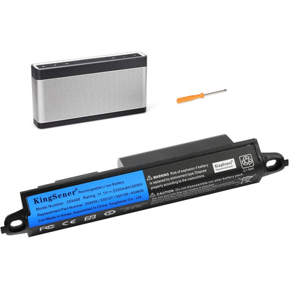 359495 359498 Battery for Bose SoundLink III 330107 330107A 330105 330105A 0330107 0330105 Soundlink 2 3 Soundlink Bluetooth Mobile Speaker II III 404600 404800 404900 414255 11.1V/2230mAh
