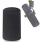 YOUSHARES SM7B Pop Filter for Shure SM7B Mic, SM7B Windscreen Compatible with Shure SM7B Dynamic Vocal Microphone. RK345 and A7WS windscreen Replacement