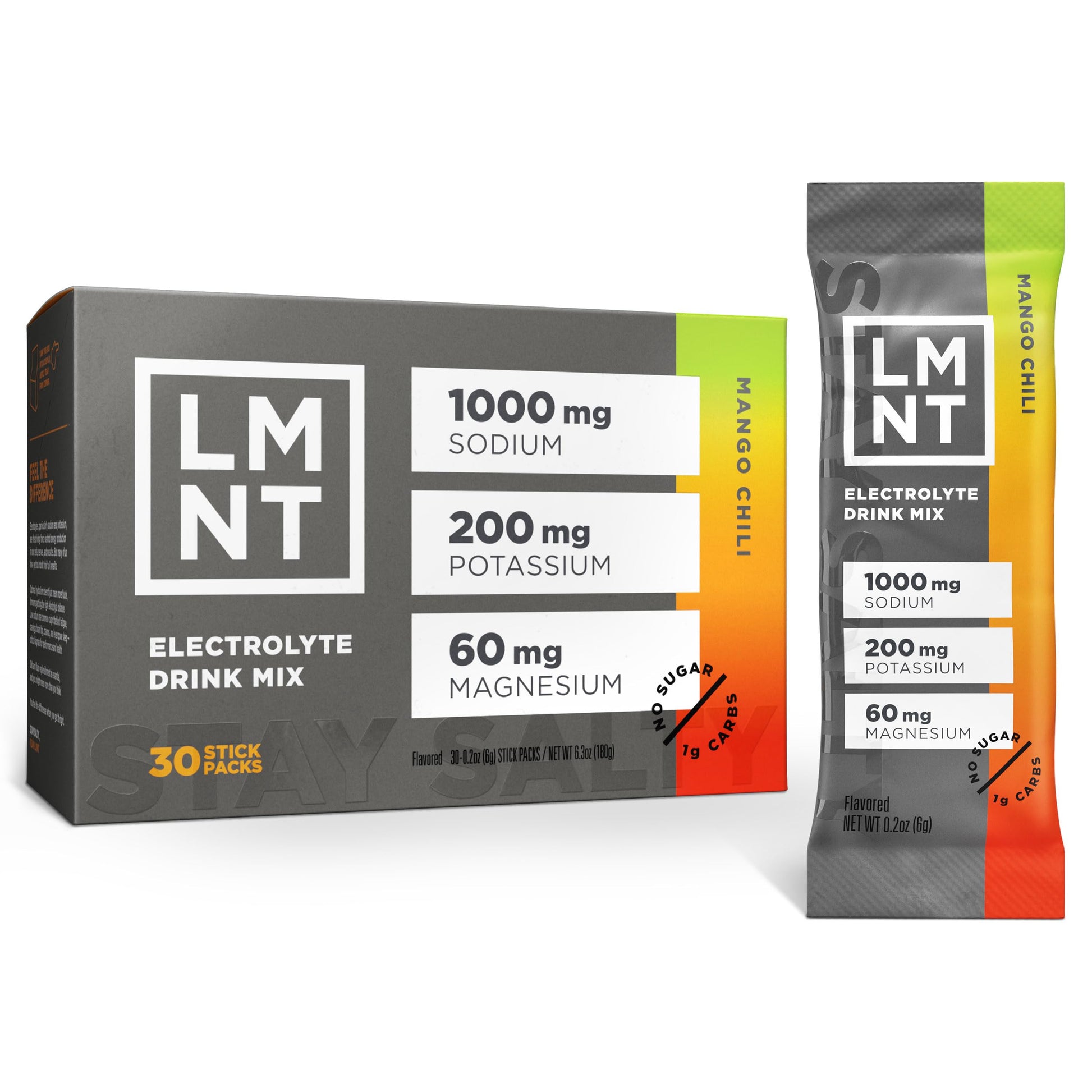 Buy now LMNT Zero Sugar Electrolytes - Variety Pack | Drink Mix | 12-Count at indiglob india