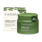 Farmacy Makeup Remover Cleansing Balm - Green Clean Waterproof Makeup Remover + Oil Based Cleanser - Gentle Exfoliating Double Cleanser - Melts From Balm to Milky Lather (100ml)