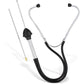 ABN Mechanics 2 Piece Automotive Stethoscope Kit - Car Diagnostic Tool