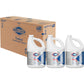Buy now CloroxPro Clorox Turbo Disinfectant Cleaner for Sprayer Devices, Bleach-Free Healthcare Cleaning and Industrial Cleaning, Kills Cold and Flu Viruses, 121 Fl. Oz. - 60091 (Pack of 3) at indiglob india
