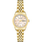 Armitron Women's Genuine Crystal Accented Bracelet Watch, 75-2475