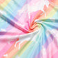 Buy now Striped Unicorn Dresses Matching Doll&Girls Birthday Outfit 4t 5t at indiglob india