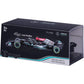 Bburago B18-38058H 1:43 F1 Mercedes AMG W12 E-Performance with Helmet Hamilton, Assorted