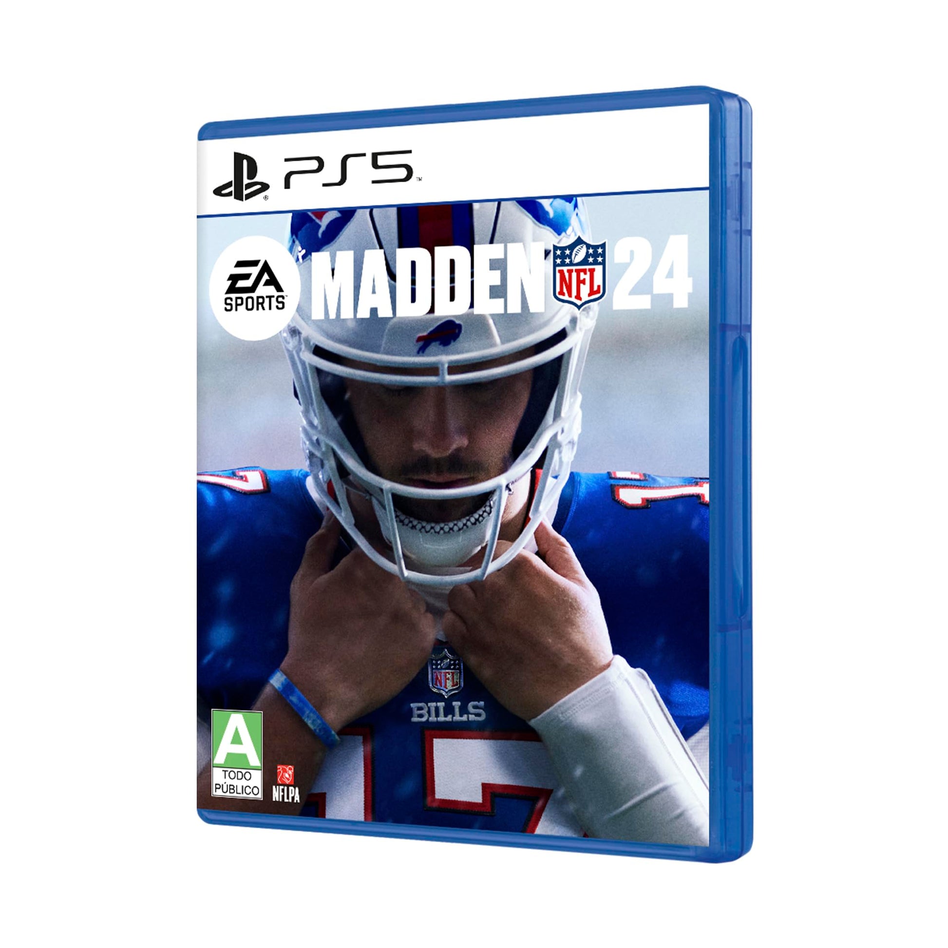 Buy now Madden NFL 24 - For PlayStation 5 at indiglob india