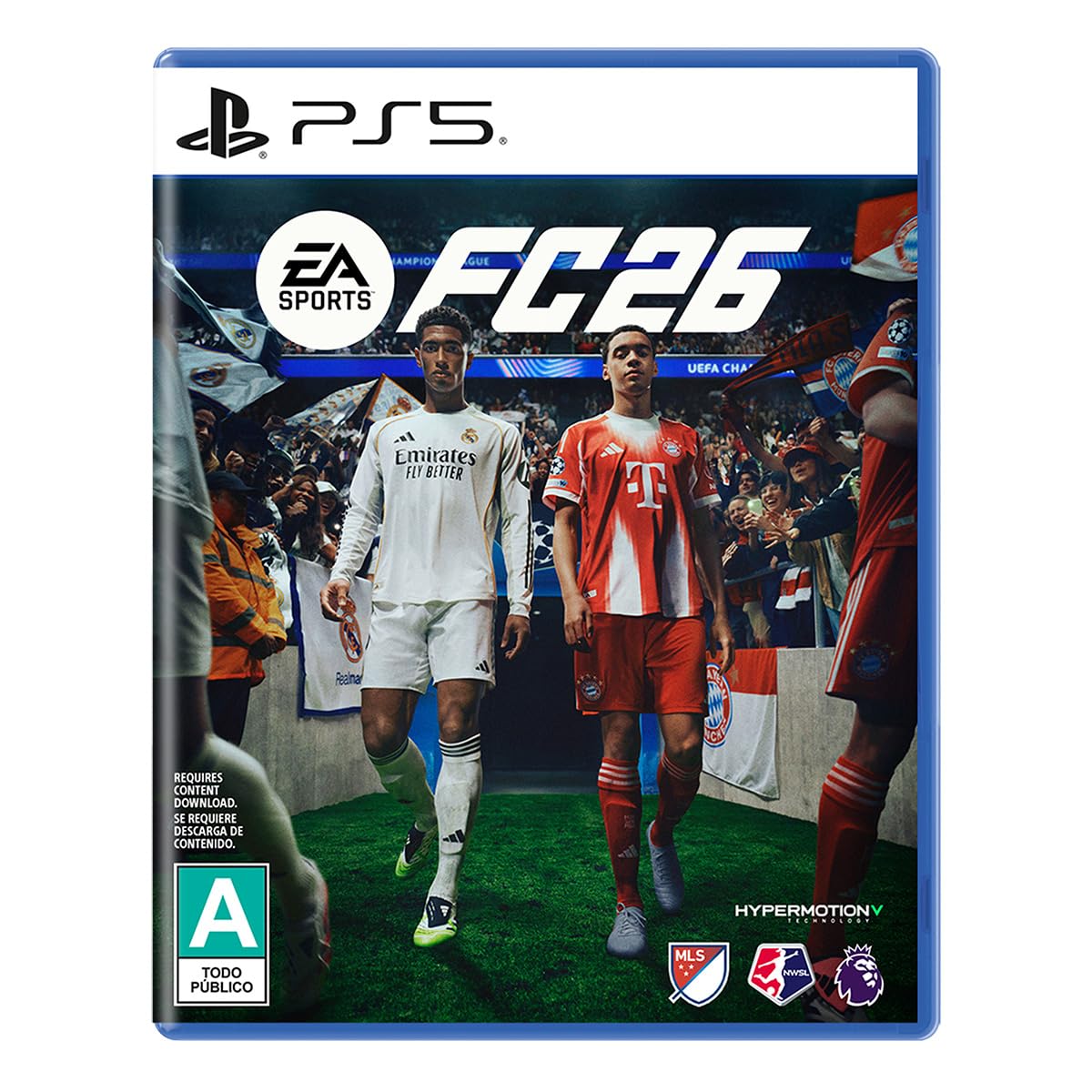 Buy now EA SPORTS FC 26 - For PlayStation 5 at indiglob india