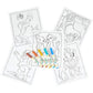 Crayola Lion King Pages & Markers Color Wonder Pad and Markers, Multicolor