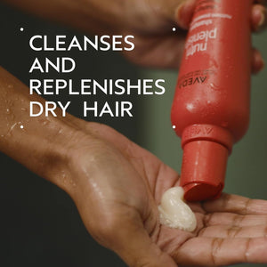 Aveda Nutriplenish Shampoo Deep Moisture | Superfood Shampoo for Dry Hair | Organic Pomegranate Oil, Coconut Oil, Mango Butter | 93% Naturally Derived*