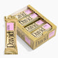 Buy now David High Protein Bars - 0g of Sugar, Low Carb, Gluten Free - 28g of Protein, 150 Calories - On-The-Go Snack - Chocolate Chip Cookie Dough Flavor, Pack of 12 Cake Batter 1 Count (Pack of 12) at indiglob india