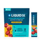 Buy now Liquid I.V.® Hydration Multiplier - Lemon Lime | Electrolyte Powder Drink Mix | 1 Pack (16 Servings) Golden Cherry at indiglob india