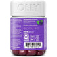 OLLY Restful Sleep Gummy Supplement with Melatonin & L-Theanine Chamomile, Blackberry Zen, 50 Gummies (25 Day Supply) Supports a Healthy Sleep Cycle* (Packaging May Vary)