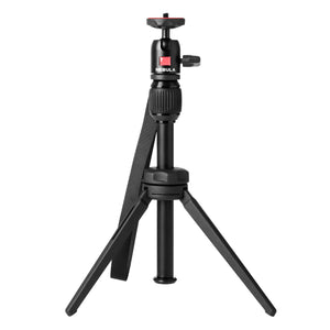 Buy now Nebula Adjustable Tripod Stand, Compact, Portable Projector Stand, Includes Universal Mount and Swivel Ball Head - Aluminum Alloy Tripod Stand, for Capsule 3, Capsule 3 Laser, Capsule Air at indiglob india