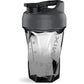 HELIMIX 2.0 Vortex Blender Shaker Bottle Holds upto 28oz | No Blending Ball or Whisk | USA Made | Portable Pre Workout Whey Protein Drink Shaker Cup | Mixes Cocktails Smoothies Shakes | Top Rack Safe