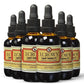 Buy now J.CROW'S® Lugol's Solution of Iodine 2% 2 oz (3 Bottles) – Premium Iodine & Potassium Iodide Liquid, Gluten &, Alcohol-Free Natural Brine Extract, No Expiration at indiglob india