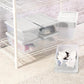 Buy now Sterilite 24-Pack 6 Quart Storage Box, Stackable Clear Plastic Bins with Snap-On Lids - Heavy-Duty Organizing Containers for Closet, Bathroom, and Office at indiglob india