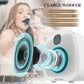BYL BESTISAN Karaoke Microphone, Portable Wireless Bluetooth Karaoke Mic for Adults&Kids Home Outdoor Party, Karaoke Machine for PC/All Smartphone