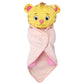 Buy now JAKKS Pacific Daniel Tiger's Neighborhood Cute and Cuddly Baby Margaret Plush Pink/Yellow at indiglob india