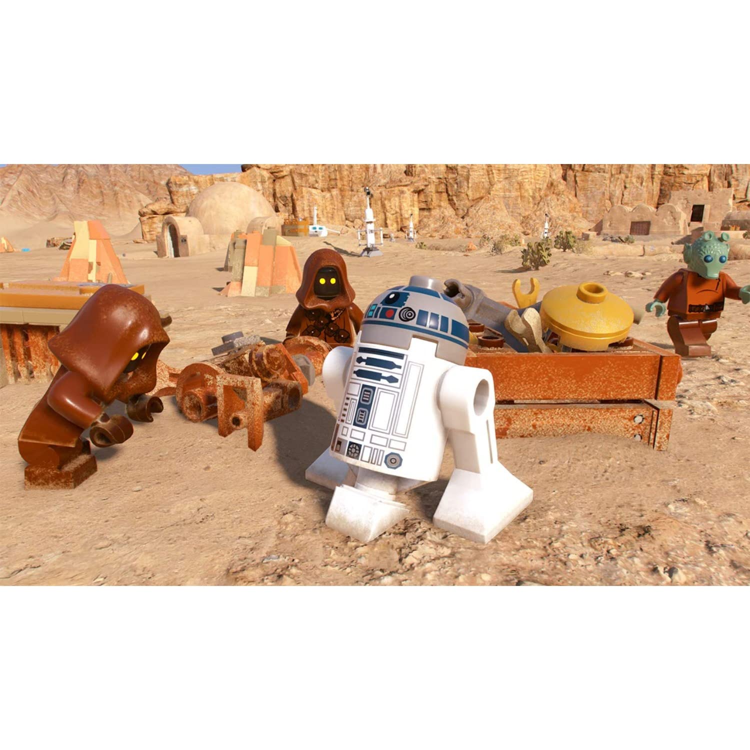 Buy now Lego Star Wars: The Skywalker Saga (Nintendo Switch) at indiglob india