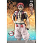 Banpresto 17971 Demon Slayer (Kimetsu No Yaiba) Demon Series Vol.4 Akaza Figure Version B