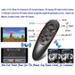 VR Remote Controller Gamepad Bluetooth Control VR Video, Game, Selfie, Flip E-Book/PPT/Nook Page, Mouse, in Virtual Reality Headset PC Tablet Laptop iPhone Smart Phone
