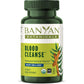 Banyan Botanicals Blood Cleanse Tablets – Organic Clear Skin Supplement with Manjistha & Neem – Blood Cleanser Herbs for Natural Detox & Healthy Skin* – 90 Tablets – Non GMO Sustainably Sourced Vegan
