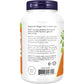 NOW Foods Supplements, Organic Spirulina 500 mg with Vitamins, Minerals and GLA (Gamma-Linolenic Acid), 500 Tablets
