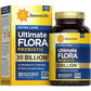 RenewLife Extra Care Ultimate FLORA Probiotic, 60 capsules