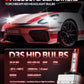 Buy now Torchbeam D3S HID Bulbs, 6000K Cool White, 35W 66340 42403 42302 (42403C1) Replace HID Xenon Bulbs, (Not fit Halogen Assembly), Pack of 2 at indiglob india