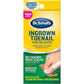 Dr. Scholl's Ingrown Toenail Pain Reliever, 1 kit, (w/ Gel, 12 retainer rings & 12 protection bandages) (Pack of 2)
