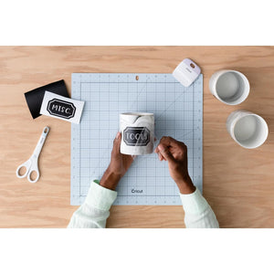 Cricut - 2002363 Vinyl Transfer Tape, 12X48, Standard Grip