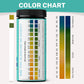 Buy now pH Test Strips for Urine and Saliva - 150 Litmus Paper pH Test Strips with Ebook, Quick & Easy pH Level Testing from 4.5-9.0, Ultimate Acidity Test Kit from JNW Direct at indiglob india