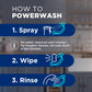 Buy now Dawn Powerwash Spray, Dish Soap, Dishwashing Liquid, Cleaning Supplies, Fresh, 1 Starter Kit + 1 Refill, 32 Fl Oz at indiglob india