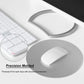 Silicone Keyboard Cover Skin for Apple Magic Keyboard with Numeric Keypad MQ052LL/A (A1843) US Layout Ultra Thin Protector Skin Accessories Transparent