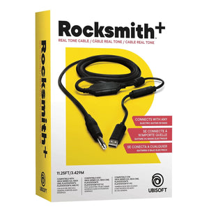 Ubisoft RockSmith Real Tone Cable