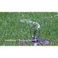 Dramm 15075 ColorStorm Spinning Sprinkler, Blue
