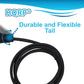 Buy now HQRP 9-pin Mini-DIN Male to 9-pin Mini-DIN Male (M/M) Audio Input Cable at indiglob india
