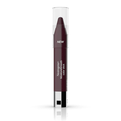 Neutrogena Moisturesmooth Color Stick, 40 Bright Berry, .011 Oz.
