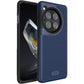Buy now TUDIA MergeGrip Magsafe Compatible Phone Case for OnePlus 12 5G 2024 - Military Grade, Drop Tested, Dual Layer, Shockproof, Anti-Slip, Heavy Duty & Protector Cover Protective Phone Case - Matte Black OnePlus 12 Indigo Blue at indiglob india