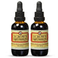 Buy now J.CROW'S® Lugol's Solution of Iodine 2% 2 oz (3 Bottles) – Premium Iodine & Potassium Iodide Liquid, Gluten &, Alcohol-Free Natural Brine Extract, No Expiration Unflavored 2 Fl Oz (Pack of 2) at indiglob india