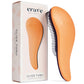 Buy now Crave Naturals Glide Thru Hair Brush - Detangler Brush for Curly, Straight, Wet or Dry Hair - Gentle Detangling Brushes for Adults, Kids, Toddlers - Hair Accessories for Women, 7.5x3" - Pink 1 Pack (Regular) Orange at indiglob india