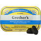 GRETHER'S Pastilles Classic Blackcurrant Natural Remedy Dry Mouth Relief - Soothing Throat & Healthy Voice - Long-Lasting Flavor, Gift for Singers - 1-Pack - 3.75 oz.